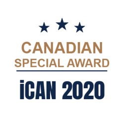 International Invention Innovation Competition in Canada (ICAN) 2020
