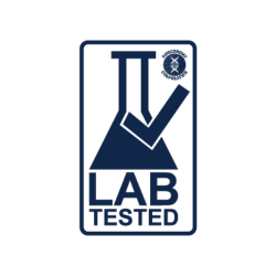 Lab Tested